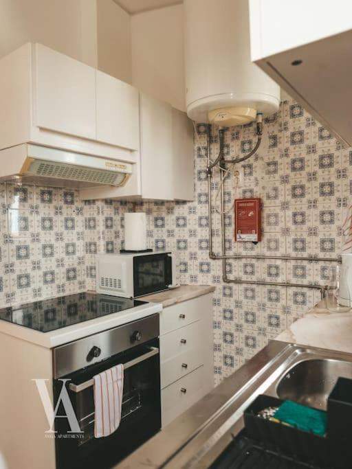 פורטו Voga Apartments Marques מראה חיצוני תמונה