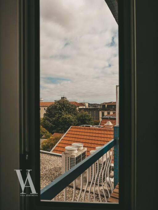 פורטו Voga Apartments Marques מראה חיצוני תמונה